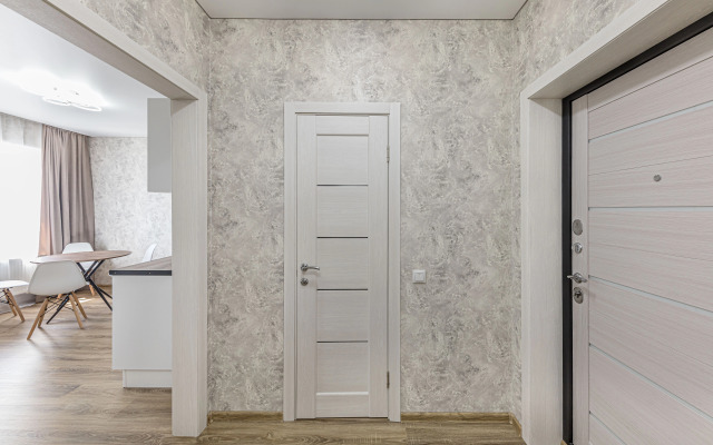 Квартира Красивая студия с кондиционером