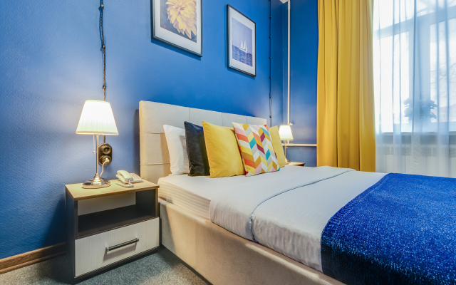Domotel Living Quarters