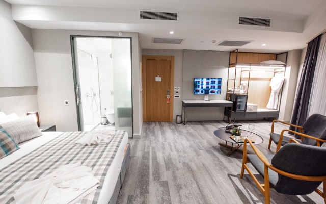 Dosso Dossi Hotels Yenikapı