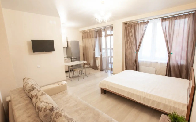 Апартаменты Смарт-квартира рядом с краевой больницей