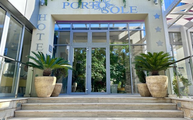 Отель Porto Sole