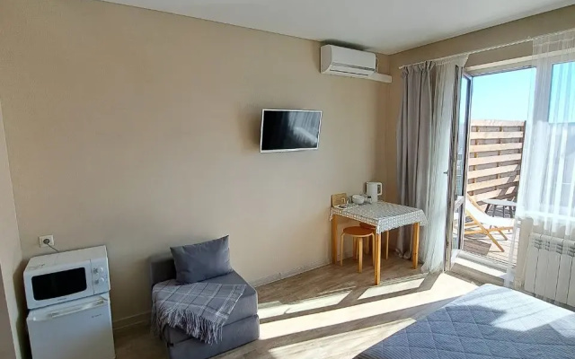 Мебелировванные комнаты Townhouse Klenovy
