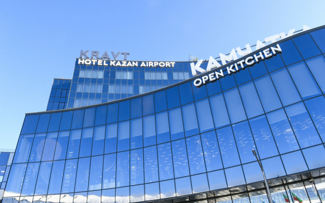 Kravt Hotel Kazan Airport