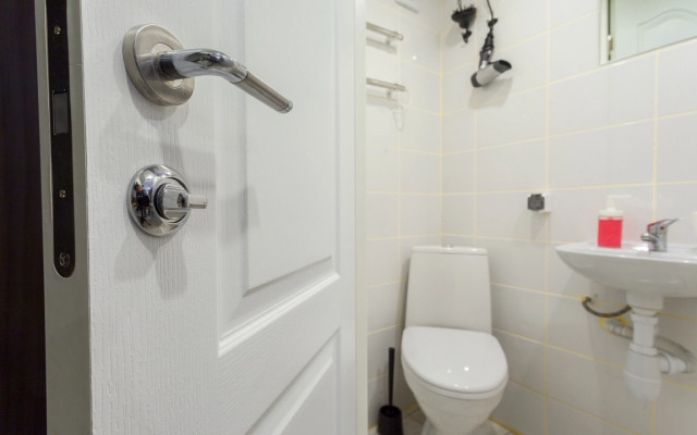 Апартаменты Двухуровневые Apartico на Мытнинской