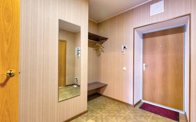 Апартаменты Азбука на Проспекте Октября 107б