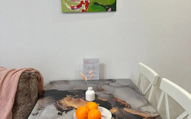 Studiya Okolo Ostrova Mechty I Parka Kolomenskoye Flat