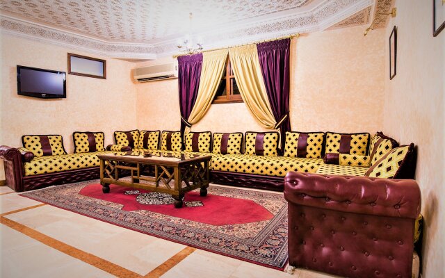 Oudaya Hotel & Spa