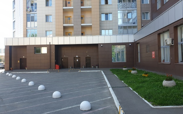 Апартаменты WinWin (ВинВин) Павлюхина Напротив ТРЦ Казань Мол