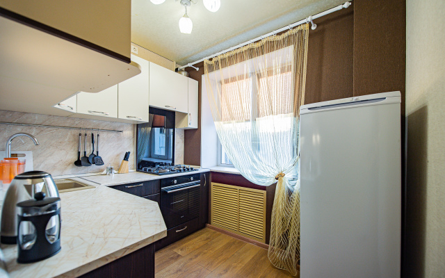 Pyat' Zvyozd Shokolad Apartments