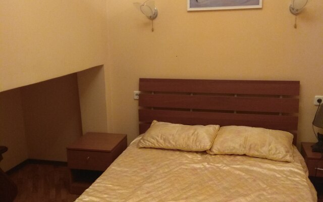 Morskaya Zvezda Living Quarters