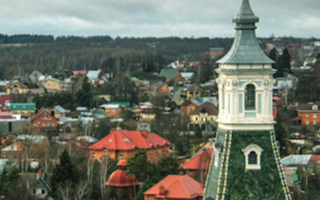 Hotel Rozhdestvenskii Hotel