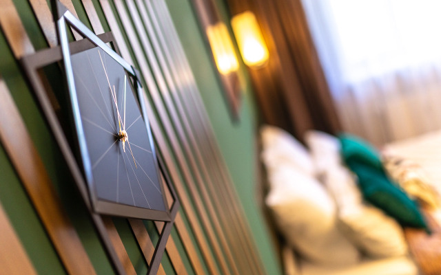 Апартаменты  Ваш собственный маленький мир