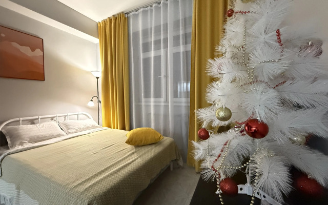 Solnechnaya V Samom Serdtse Krasnoy Polyany Flat