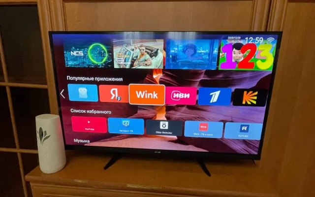 Квартира Однокомнатная