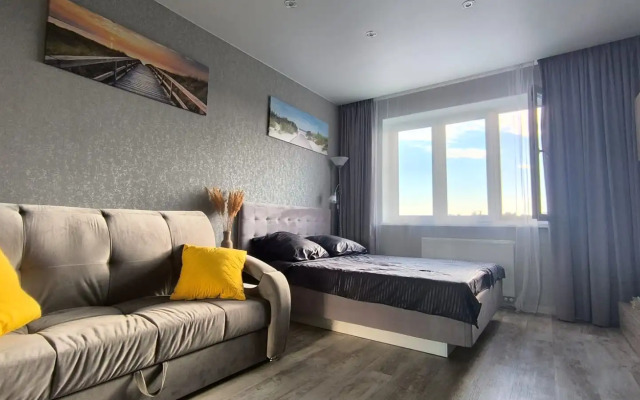 Ugolok Tishiny Flat