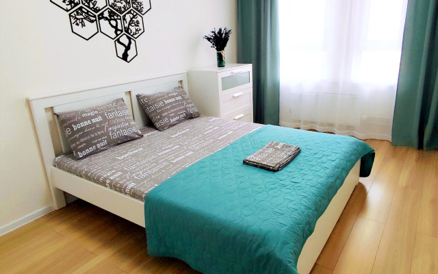 Апартаменты рядом технопарк \термы \квань \калужники\биосфера