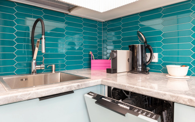 Апартаменты «Морской бриз» в районе ВДНХ «Эстет Апарт»