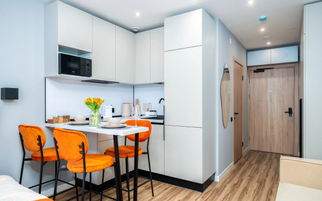 Апартаменты в ЖК Glorax