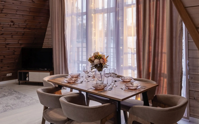 Частный дом Твой источник силы уже здесь