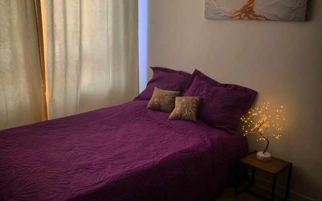 Studiya V Vatutinkakh Flat