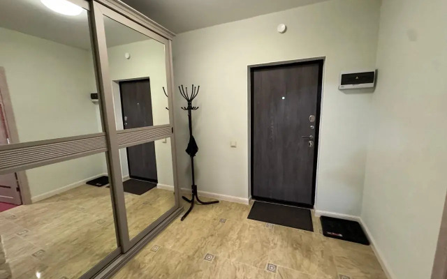 Uyutnaya ryadom s mamaevym kurganom Flat