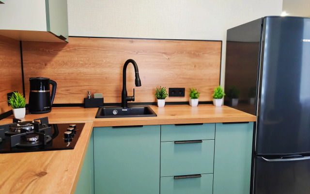 Апартаменты Sweethomeulsk КМ 35