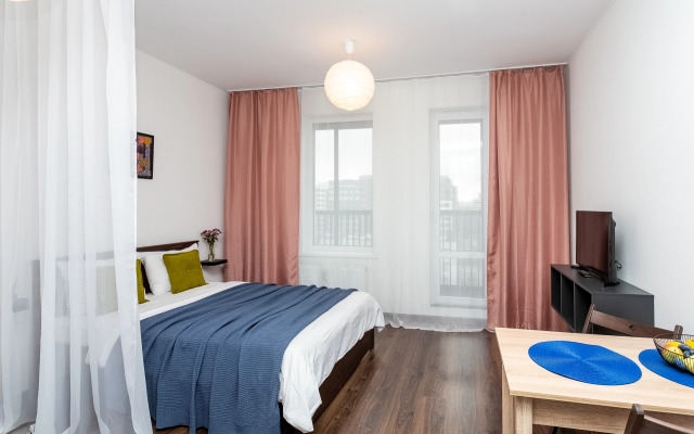 Апартаменты Кукуруза 68