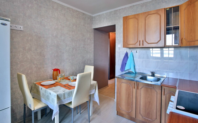 Lakhta Classic Orange Apartments Flat
