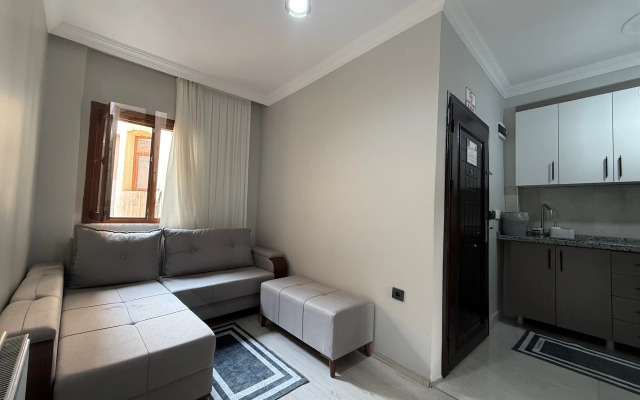 Апартаменты Hotel Istanbulnest 402