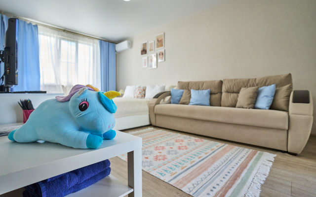 Апартаменты КАК ДОМА