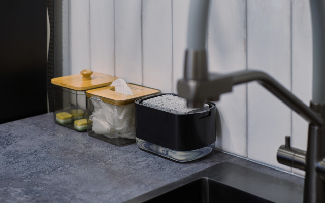 Апартаменты Soul 2к с Современным Стильным Интерьером в Новом ЖК