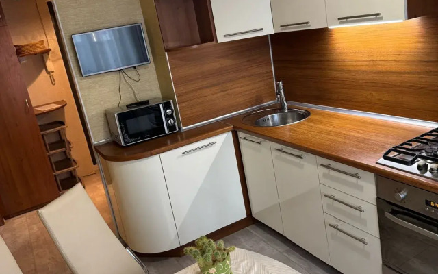 U Parka Apartments