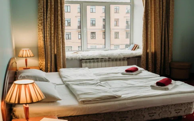 Гостевой Дом Графини Безобразовой