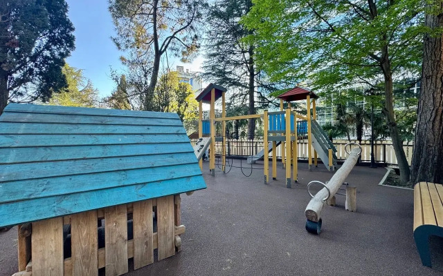 Studiya Okolo Morya V Zhk Pokrovskiy Park Flat