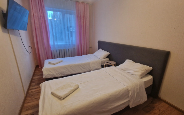 Апартаменты Сергей Есенин сети Багет