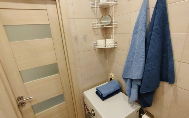 Uyutnaya Studiya V Zhukovskom Flat