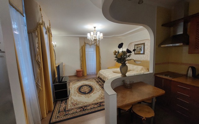Akvarel Guest house