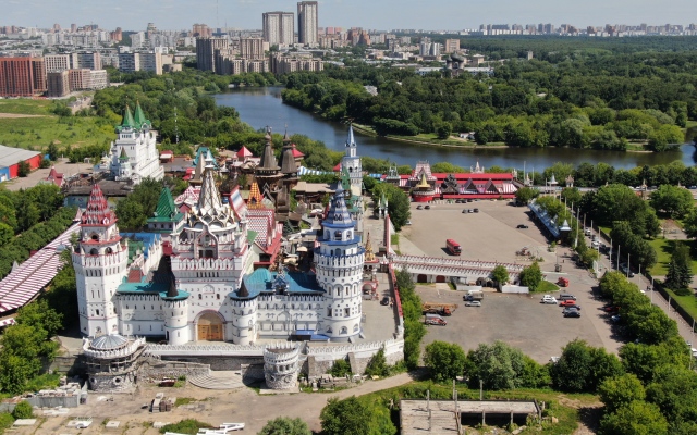 Izmailovo Delta Hotel