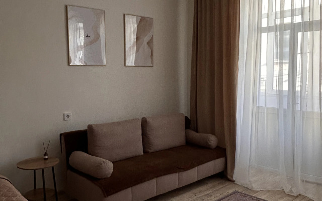 Квартира Современная в Центре Севастополя Площадь Ушакова