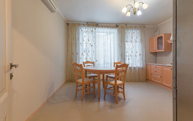 Просторная квартира в Центре Города с подземным паркингом