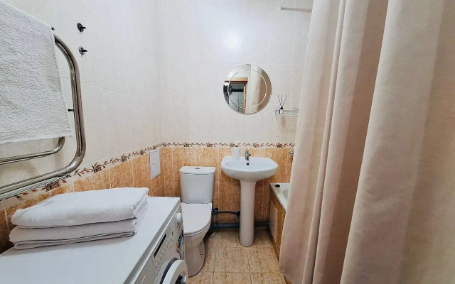 Апартаменты на Пирогова 1