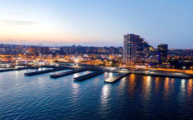 Radisson Blu Hotel Istanbul Ottomare