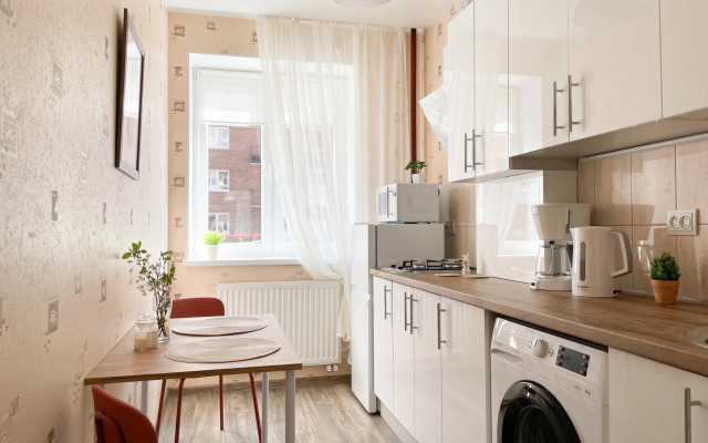 Rayskaya Ptashka Apartments