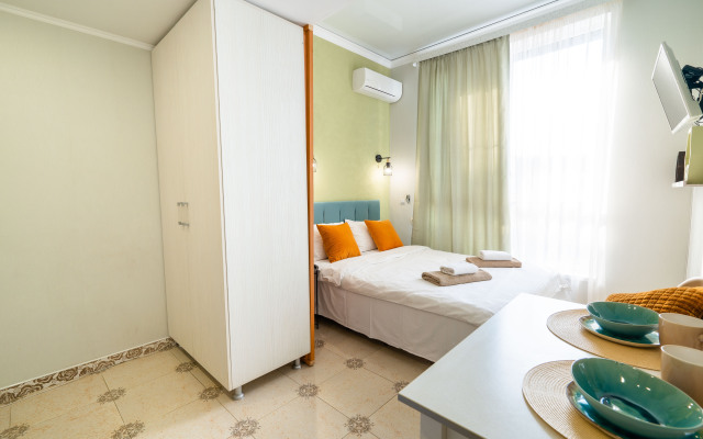 Yuzhnyih Kultur Studio PosutochnoSochi.rf Apartments