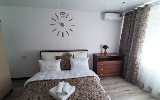 Апартаменты у Мамаева кургана