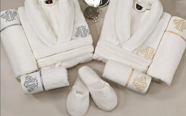 Luxury White in Nizami Street Apartments