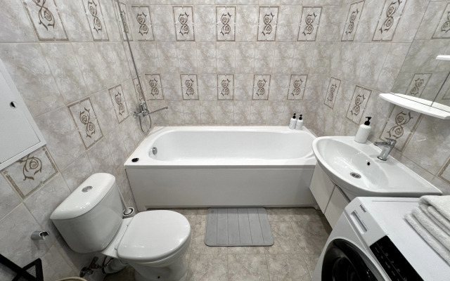 Abramov Black Apartments