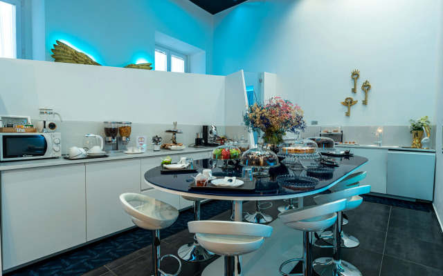Bed&Breakfast Skyhouse Chiaia