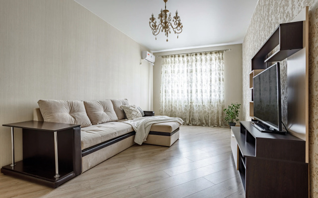 Квартира Уютная Двухкомнатная в центре города