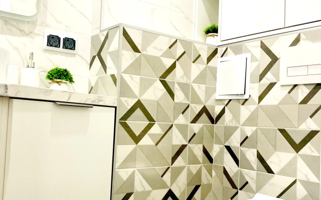 Квартира ApartLeksa Cтильная в центре города